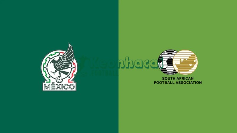 Soi kèo Mexico vs Nam Phi - 2h00 ngày 12/6 - World Cup 1 Soi kèo Mexico vs Nam Phi - 2h00 ngày 12/6 - World Cup