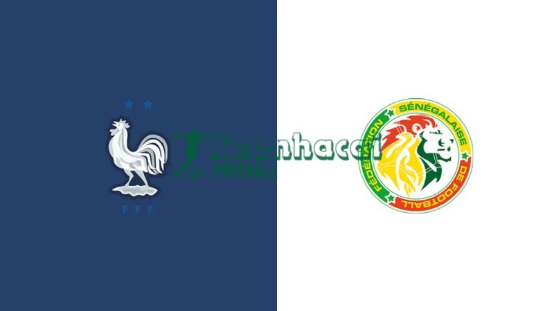 Soi kèo Pháp vs Senegal - 2h00 ngày 17/6 - World Cup