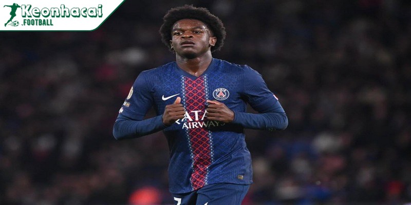 Tiểu Sử Cầu Thủ Quentin Ndjantou - Hành Trình Vươn Lên Của Sao Trẻ PSG 2 Quentin Ndjantou đang được xem là một trong những gương mặt trẻ