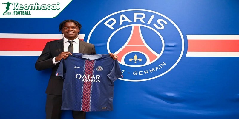 Tiểu Sử Cầu Thủ Quentin Ndjantou - Hành Trình Vươn Lên Của Sao Trẻ PSG 3 Tại PSG, Ndjantou được tiếp cận với hệ thống huấn luyện hiện đại