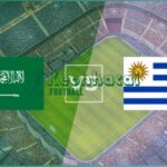 Soi kèo Saudi Arabia vs Uruguay - 5h00 ngày 16/6 - World Cup