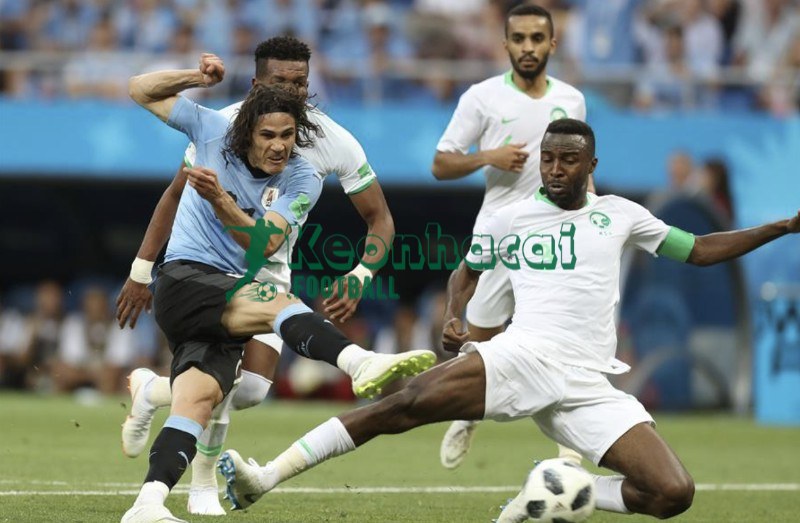 Soi kèo Saudi Arabia vs Uruguay - 5h00 ngày 16/6 