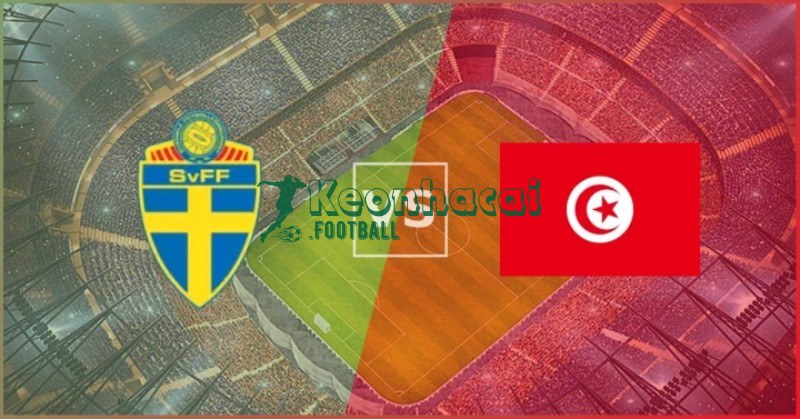 Soi kèo Thụy Điển vs Tunisia - 9h00 ngày 15/6 - World Cup